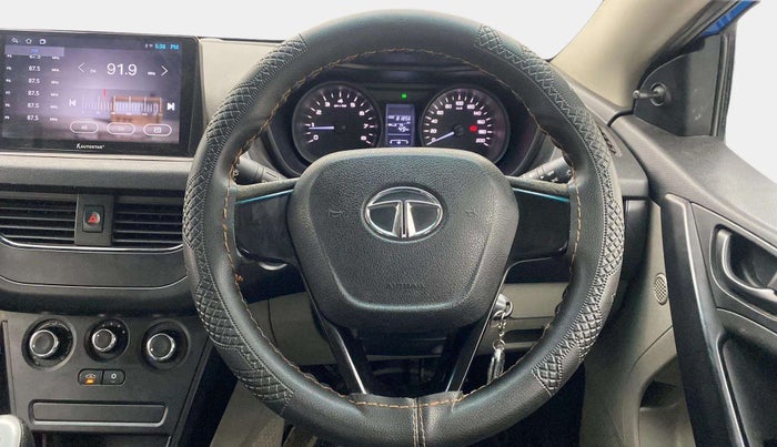 2018 Tata NEXON XE DIESEL, Diesel, Manual, 82,121 km, Steering Wheel Close Up