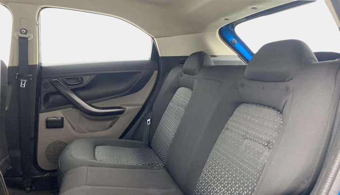 2018 Tata NEXON XE DIESEL, Diesel, Manual, 82,121 km, Right Side Rear Door Cabin