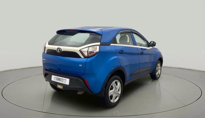 2018 Tata NEXON XE DIESEL, Diesel, Manual, 82,121 km, Right Back Diagonal