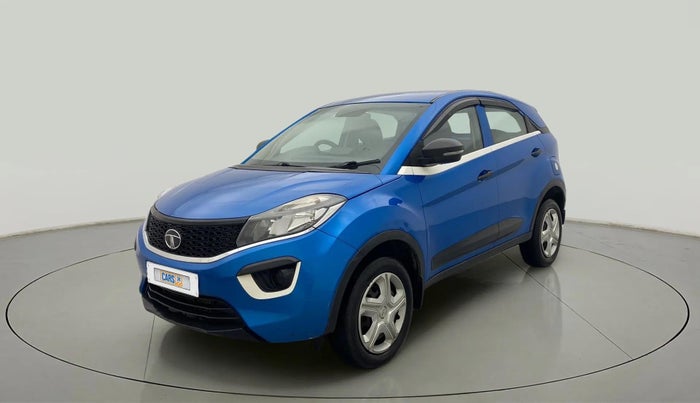 2018 Tata NEXON XE DIESEL, Diesel, Manual, 82,121 km, Left Front Diagonal
