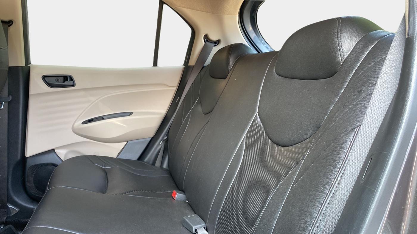 2022 Hyundai NEW SANTRO SPORTZ MT, Petrol, Manual, 33,609 km, Right Side Rear Door Cabin