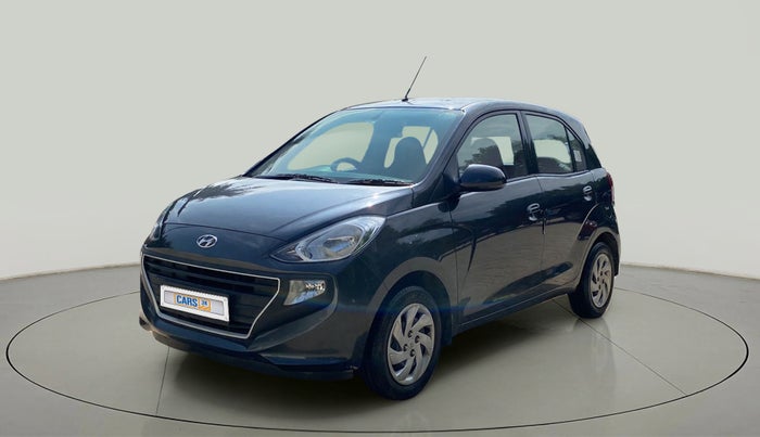 2022 Hyundai NEW SANTRO SPORTZ MT, Petrol, Manual, 33,609 km, Left Front Diagonal