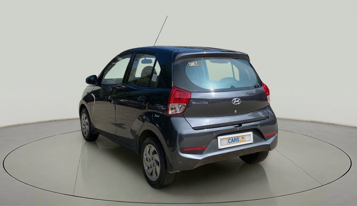 2022 Hyundai NEW SANTRO SPORTZ MT, Petrol, Manual, 33,609 km, Left Back Diagonal