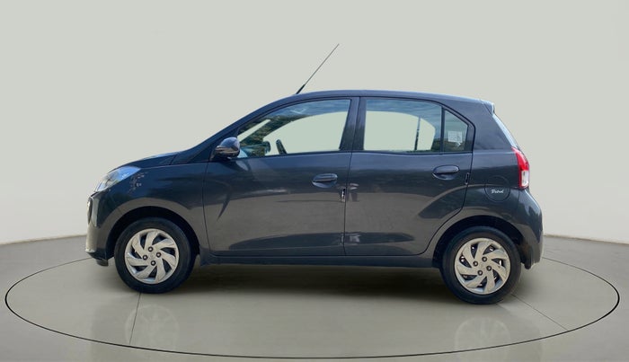 2022 Hyundai NEW SANTRO SPORTZ MT, Petrol, Manual, 33,609 km, Left Side