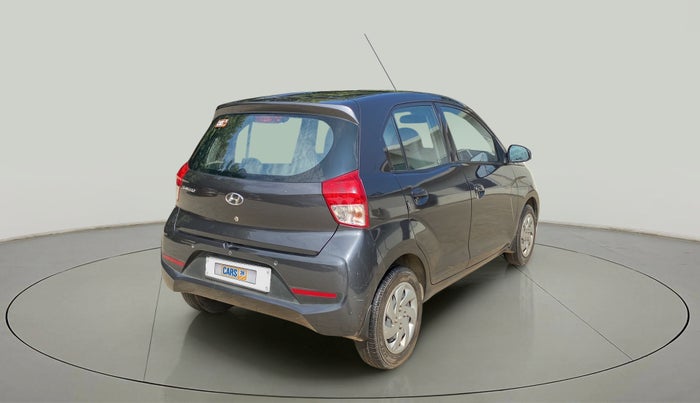 2022 Hyundai NEW SANTRO SPORTZ MT, Petrol, Manual, 33,609 km, Right Back Diagonal