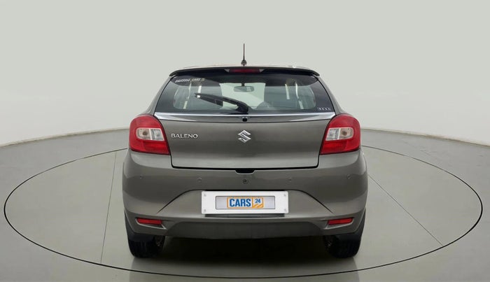 2021 Maruti Baleno ZETA CVT PETROL 1.2, Petrol, Automatic, 23,120 km, Back/Rear