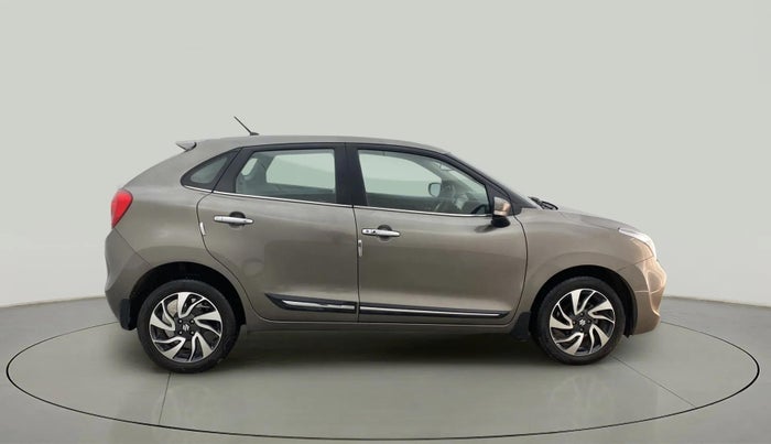 2021 Maruti Baleno ZETA CVT PETROL 1.2, Petrol, Automatic, 23,120 km, Right Side