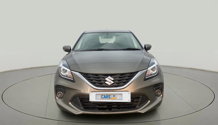 2021 Maruti Baleno ZETA CVT PETROL 1.2, Petrol, Automatic, 23,120 km, Front