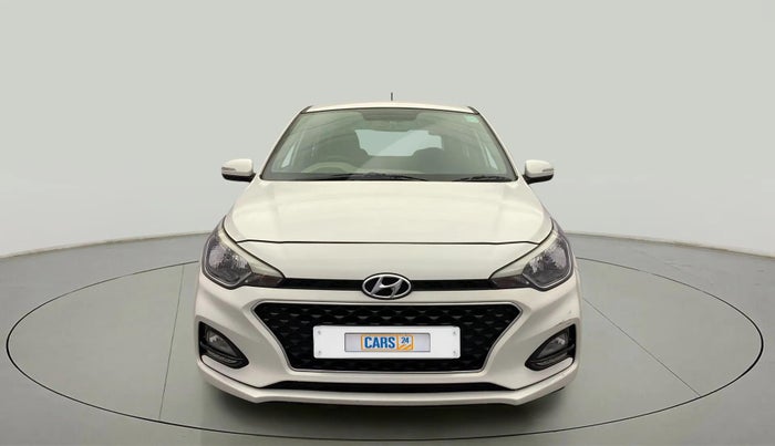 2020 Hyundai Elite i20 SPORTZ PLUS 1.2, Petrol, Manual, 38,035 km, Front