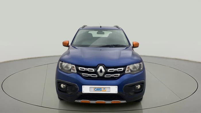 2017 Renault Kwid CLIMBER 1.0 AMT, Petrol, Automatic, 39,634 km, Front