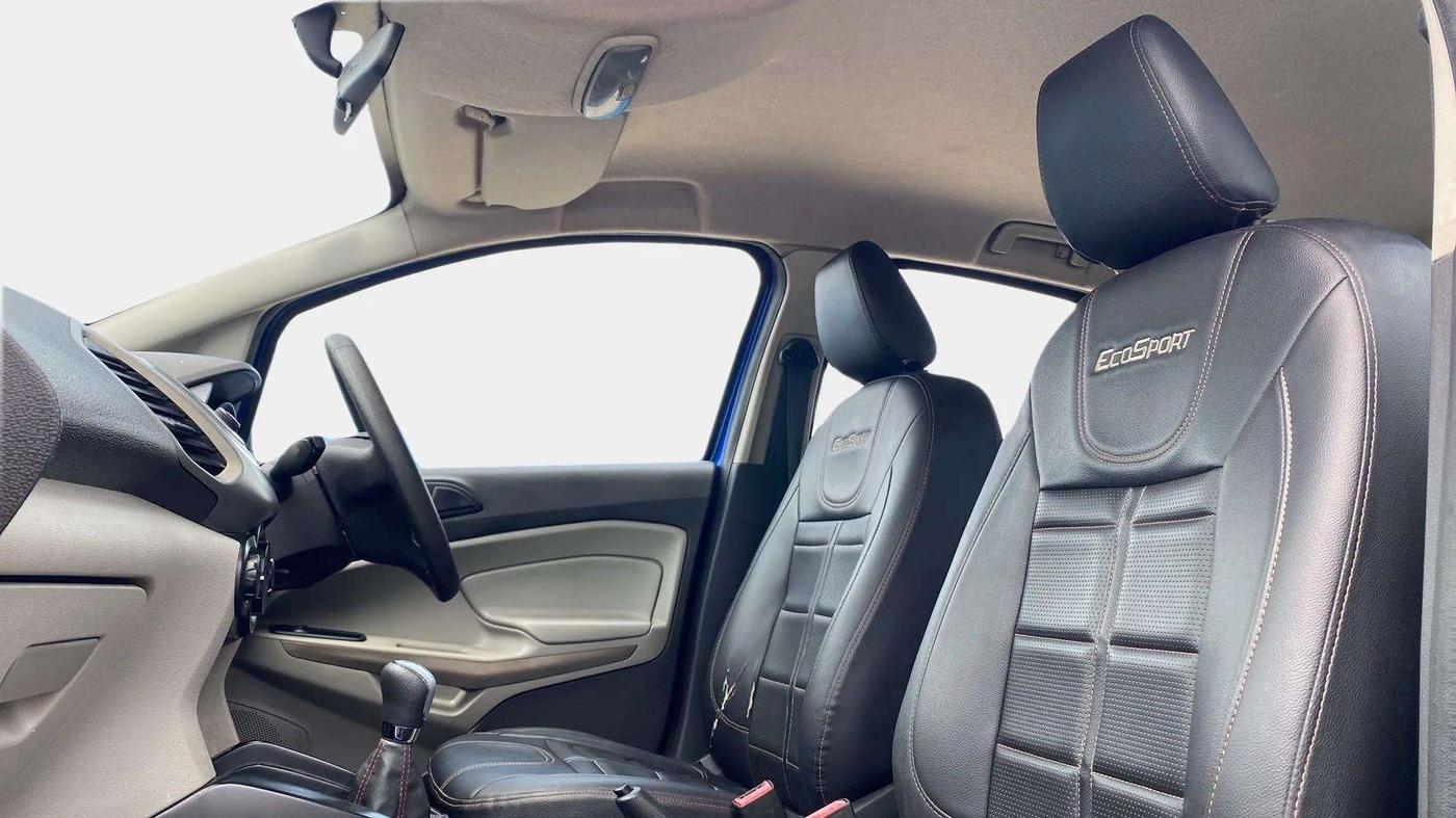 2014 Ford Ecosport AMBIENTE 1.5L PETROL, Petrol, Manual, 44,708 km, Right Side Front Door Cabin