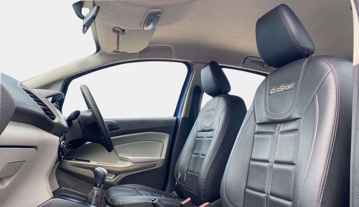 2014 Ford Ecosport AMBIENTE 1.5L PETROL, Petrol, Manual, 44,708 km, Right Side Front Door Cabin