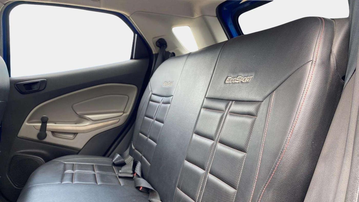 2014 Ford Ecosport AMBIENTE 1.5L PETROL, Petrol, Manual, 44,708 km, Right Side Rear Door Cabin