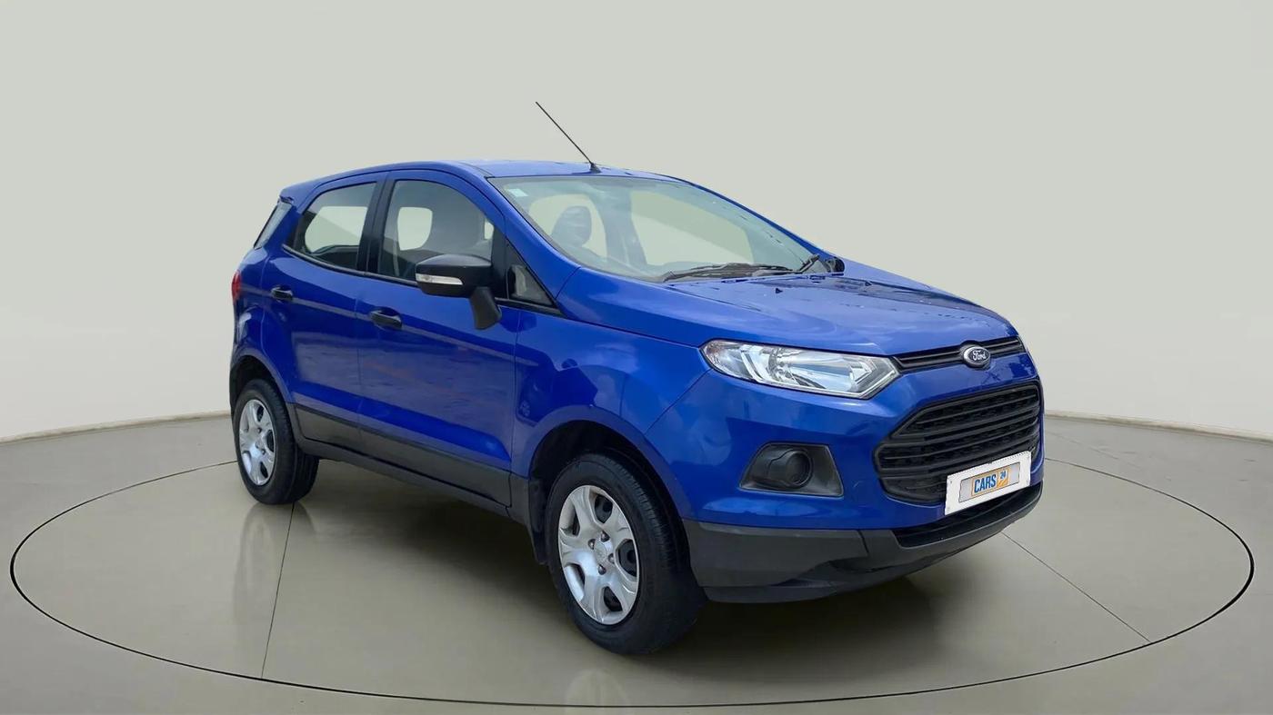 2014 Ford Ecosport AMBIENTE 1.5L PETROL, Petrol, Manual, 44,708 km, SRP