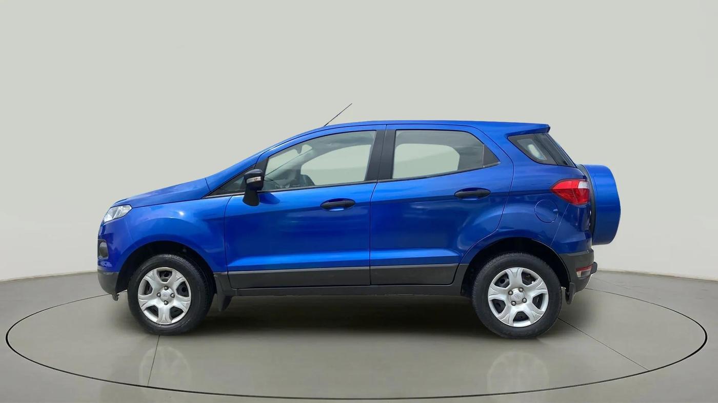 2014 Ford Ecosport AMBIENTE 1.5L PETROL, Petrol, Manual, 44,708 km, Left Side