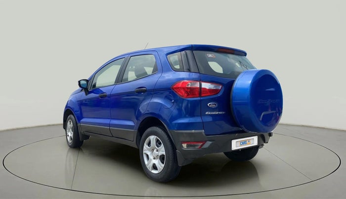 2014 Ford Ecosport AMBIENTE 1.5L PETROL, Petrol, Manual, 44,708 km, Left Back Diagonal