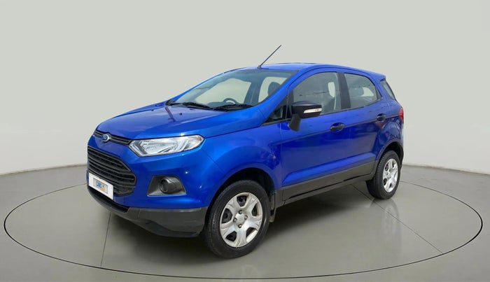 2014 Ford Ecosport AMBIENTE 1.5L PETROL, Petrol, Manual, 44,708 km, Left Front Diagonal