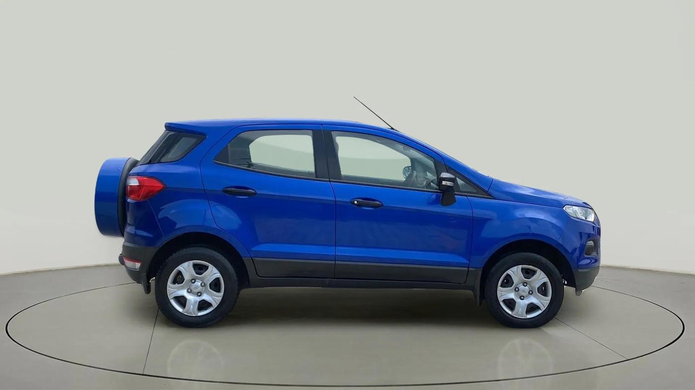2014 Ford Ecosport AMBIENTE 1.5L PETROL, Petrol, Manual, 44,708 km, Right Side