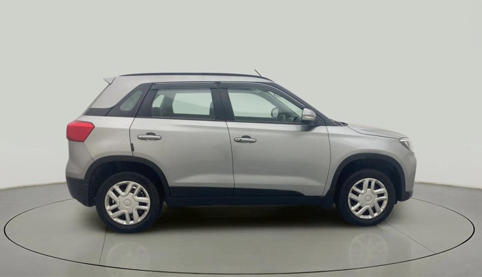 2020 Maruti Vitara Brezza VXI AT SHVS, Petrol, Automatic, 54,244 km, Right Side View