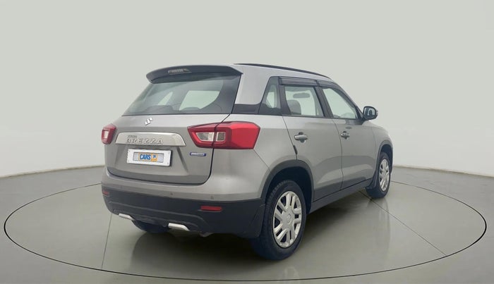 2020 Maruti Vitara Brezza VXI AT SHVS, Petrol, Automatic, 54,244 km, Right Back Diagonal