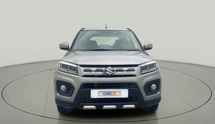 2020 Maruti Vitara Brezza VXI AT SHVS, Petrol, Automatic, 54,244 km, Front