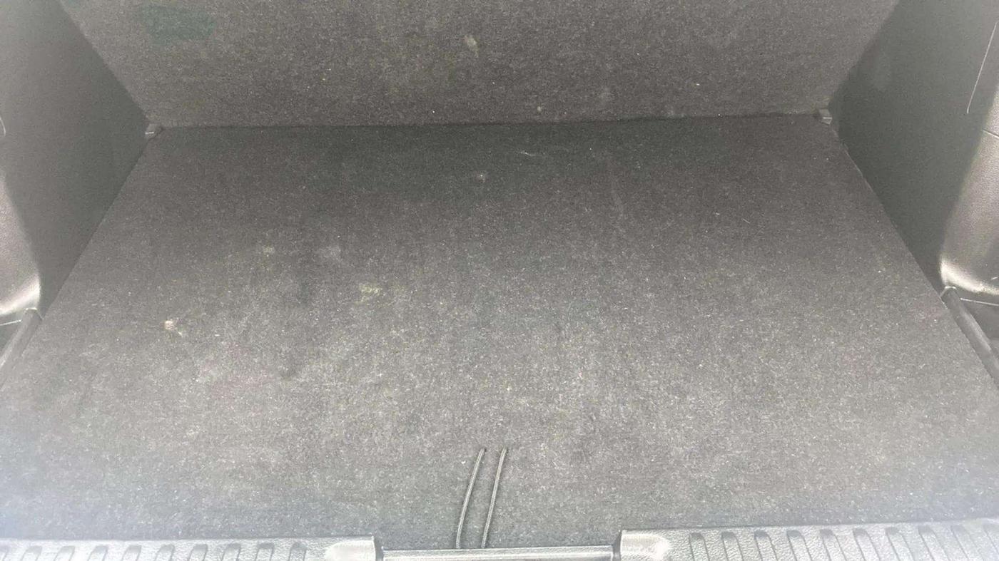 2020 Maruti Vitara Brezza VXI AT SHVS, Petrol, Automatic, 54,244 km, Boot Door Open
