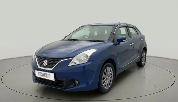 2018 Maruti Baleno ZETA PETROL 1.2, Petrol, Manual, 70,194 km, Left Front Diagonal