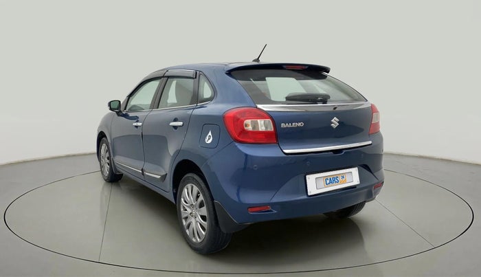 2018 Maruti Baleno ZETA PETROL 1.2, Petrol, Manual, 70,194 km, Left Back Diagonal