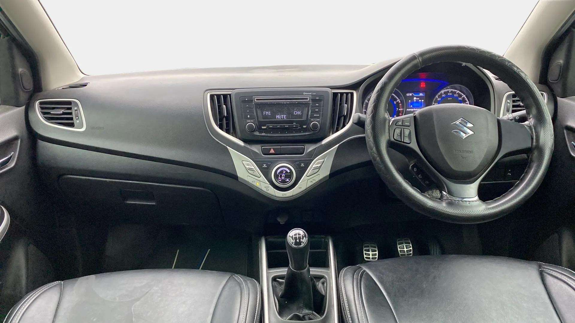 Interior