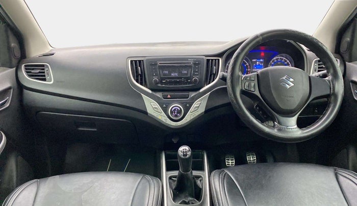 2018 Maruti Baleno ZETA PETROL 1.2, Petrol, Manual, 70,194 km, Dashboard