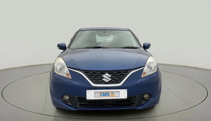 2018 Maruti Baleno ZETA PETROL 1.2, Petrol, Manual, 70,194 km, Front