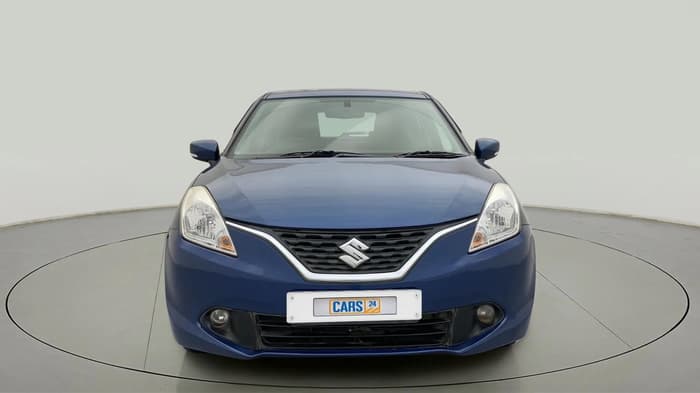 2018 Maruti Baleno ZETA PETROL 1.2, Petrol, Manual, 70,194 km, Front