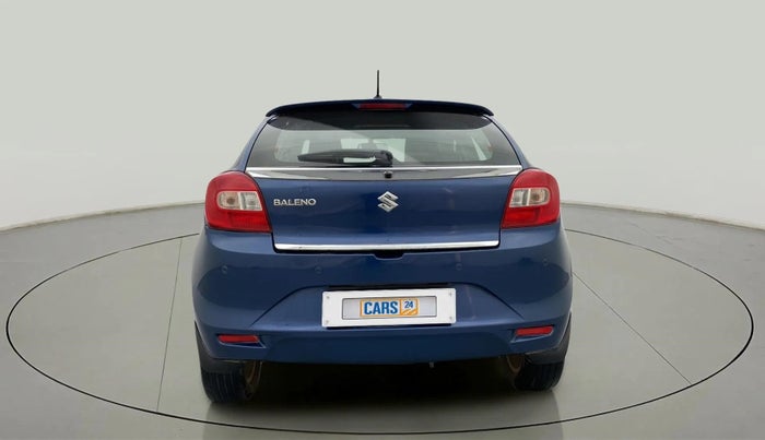 2018 Maruti Baleno ZETA PETROL 1.2, Petrol, Manual, 70,194 km, Back/Rear