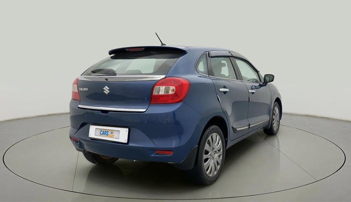 2018 Maruti Baleno ZETA PETROL 1.2, Petrol, Manual, 70,194 km, Right Back Diagonal