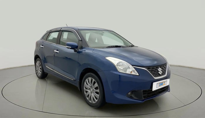 2018 Maruti Baleno ZETA PETROL 1.2, Petrol, Manual, 70,194 km, Right Front Diagonal