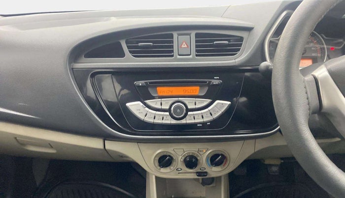 2017 Maruti Alto K10 VXI, Petrol, Manual, 49,151 km, Air Conditioner