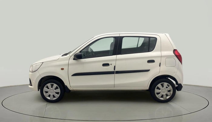 2017 Maruti Alto K10 VXI, Petrol, Manual, 49,151 km, Left Side