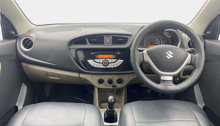 2017 Maruti Alto K10 VXI, Petrol, Manual, 49,151 km, Dashboard