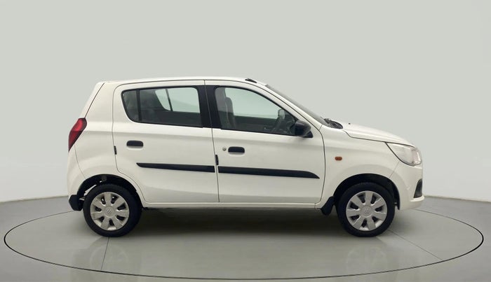 2017 Maruti Alto K10 VXI, Petrol, Manual, 49,151 km, Right Side View