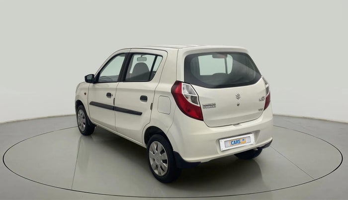 2017 Maruti Alto K10 VXI, Petrol, Manual, 49,151 km, Left Back Diagonal