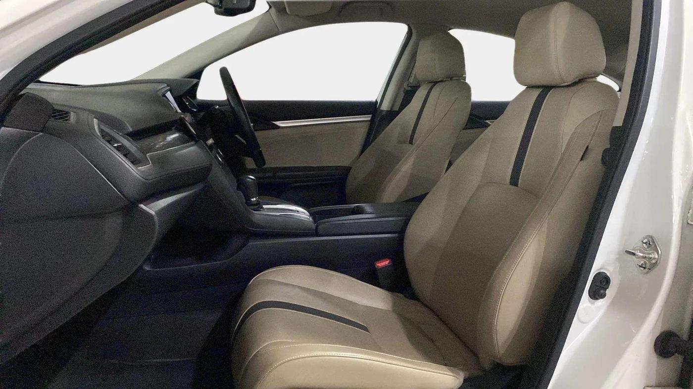 2019 Honda Civic 1.8L I-VTEC VX CVT, Petrol, Automatic, 16,193 km, Right Side Front Door Cabin