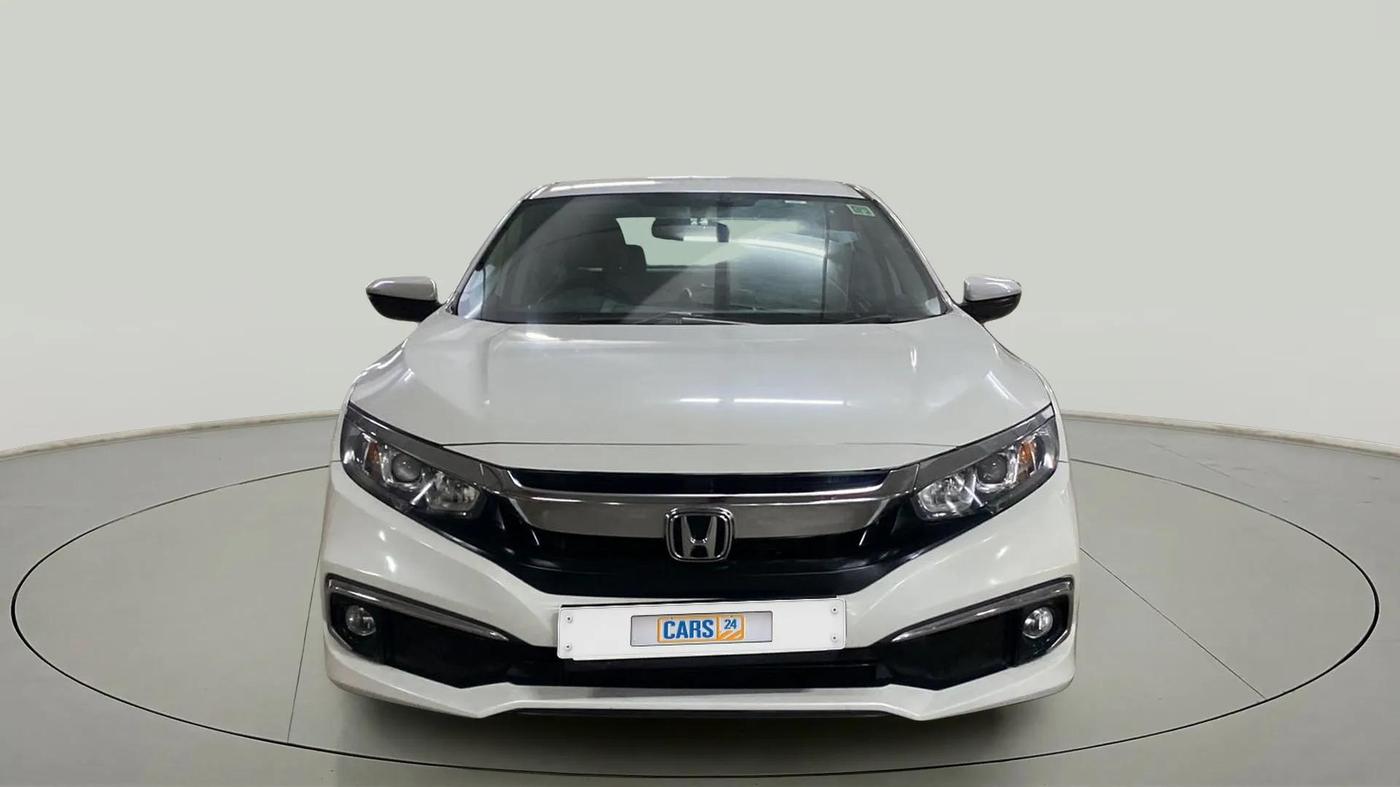 2019 Honda Civic 1.8L I-VTEC VX CVT, Petrol, Automatic, 16,193 km, Front