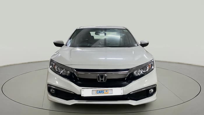 2019 Honda Civic 1.8L I-VTEC VX CVT, Petrol, Automatic, 16,193 km, Front