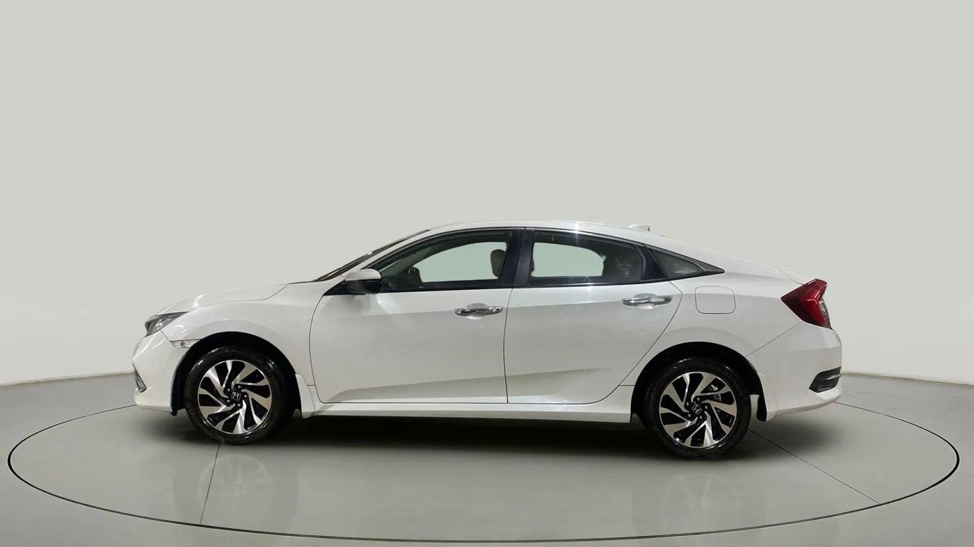2019 Honda Civic 1.8L I-VTEC VX CVT, Petrol, Automatic, 16,193 km, Left Side