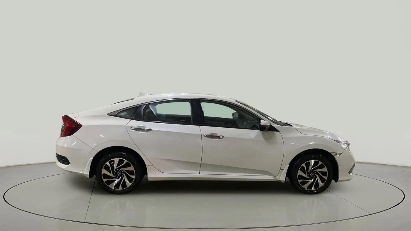 2019 Honda Civic 1.8L I-VTEC VX CVT, Petrol, Automatic, 16,193 km, Right Side View