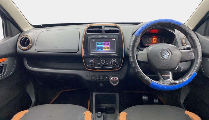 2019 Renault Kwid CLIMBER 1.0 AMT, Petrol, Automatic, 78,431 km, Dashboard