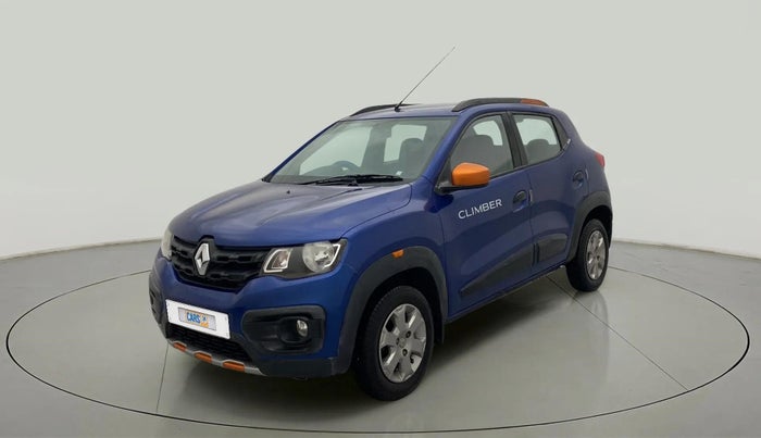 2019 Renault Kwid CLIMBER 1.0 AMT, Petrol, Automatic, 78,431 km, Left Front Diagonal