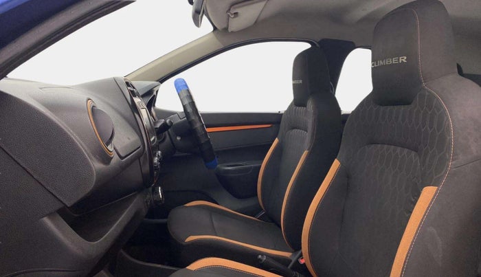 2019 Renault Kwid CLIMBER 1.0 AMT, Petrol, Automatic, 78,431 km, Right Side Front Door Cabin