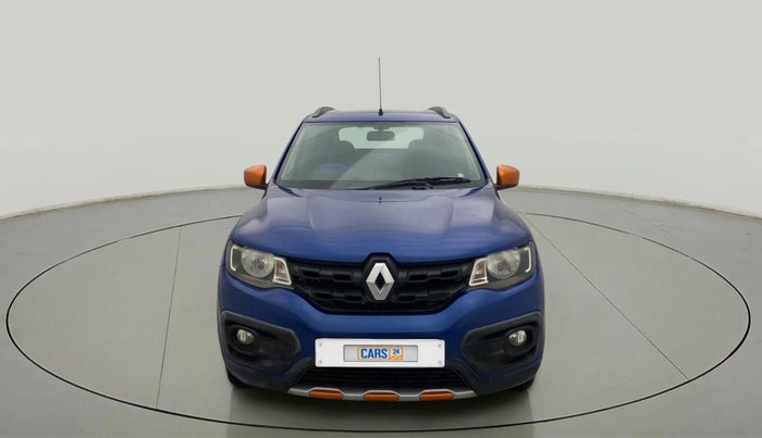 2019 Renault Kwid CLIMBER 1.0 AMT, Petrol, Automatic, 78,431 km, Front