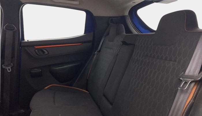 2019 Renault Kwid CLIMBER 1.0 AMT, Petrol, Automatic, 78,431 km, Right Side Rear Door Cabin
